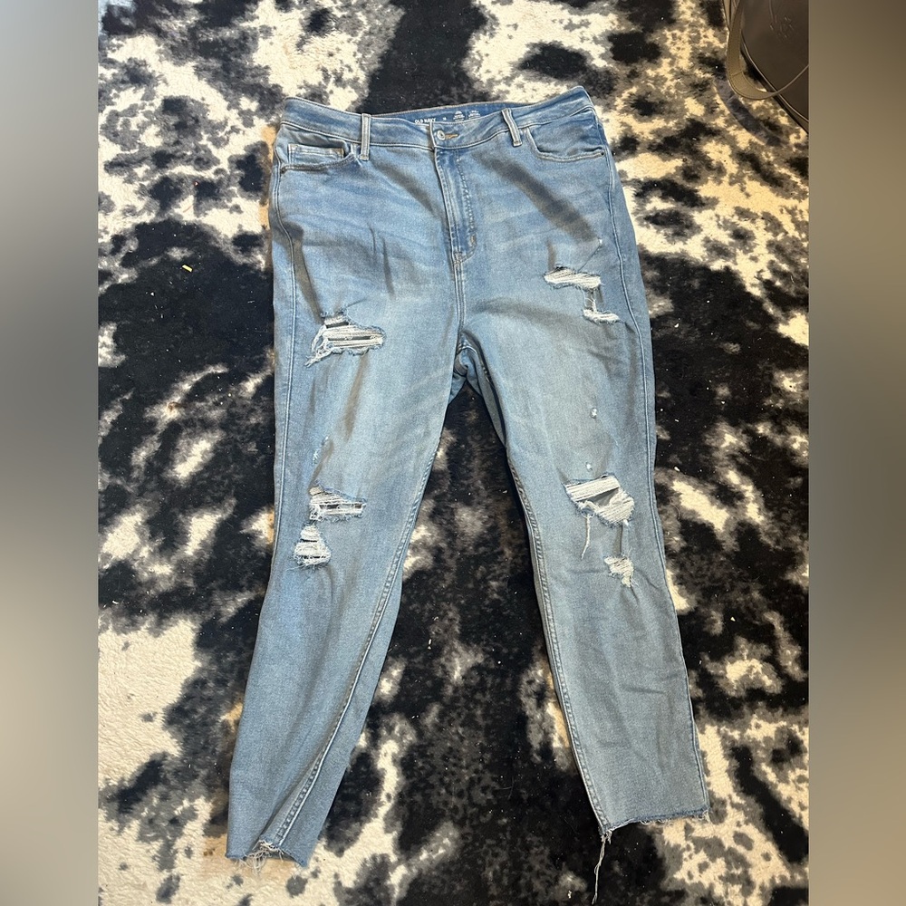 Old navy jeans